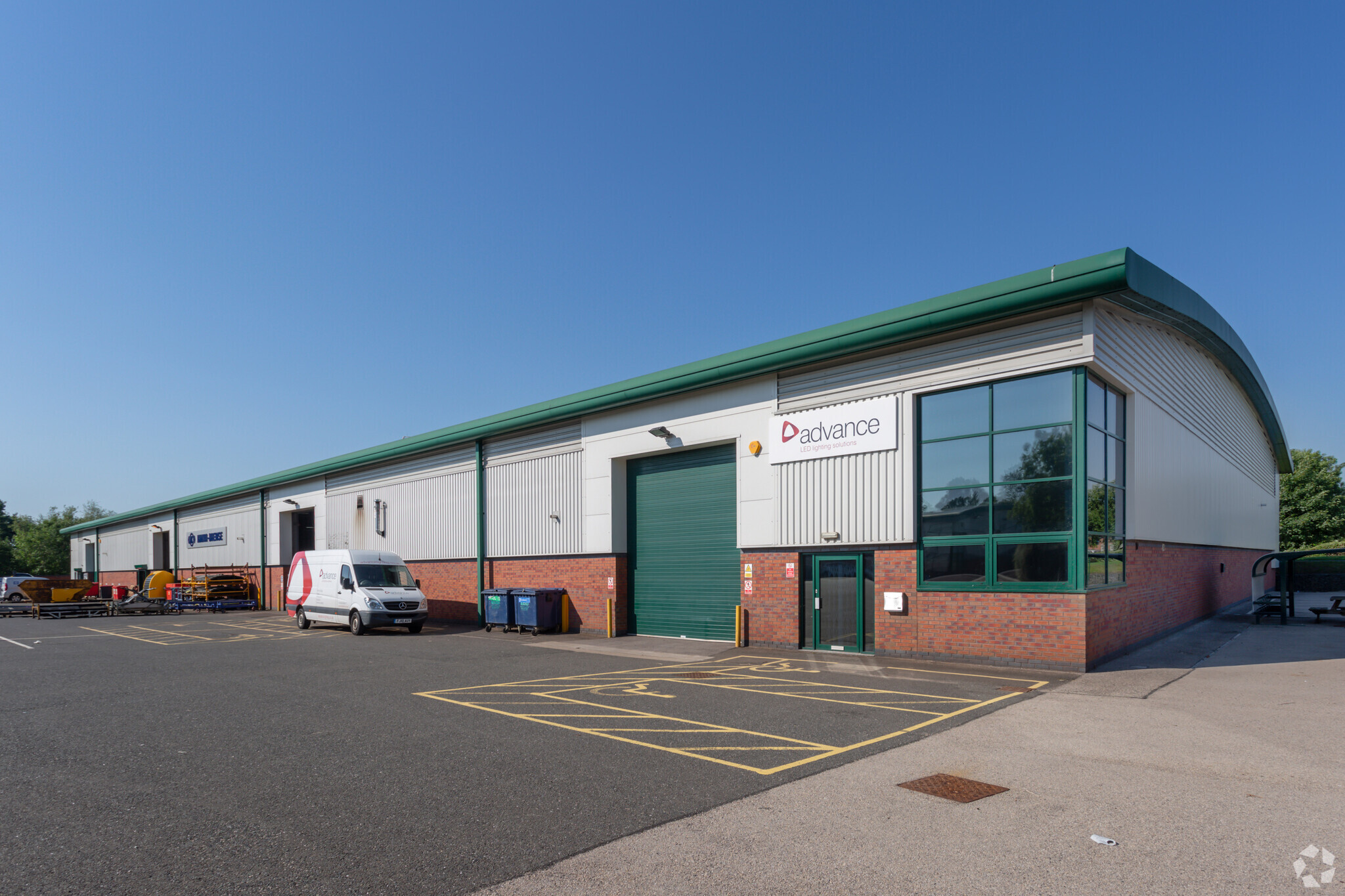 Brunel Dr, Burton On Trent for lease Primary Photo- Image 1 of 4