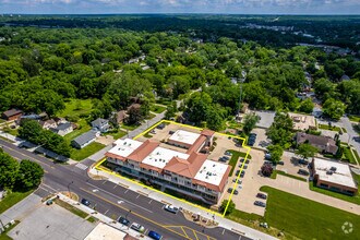 6500 University Ave, Windsor Heights, IA - AERIAL  map view