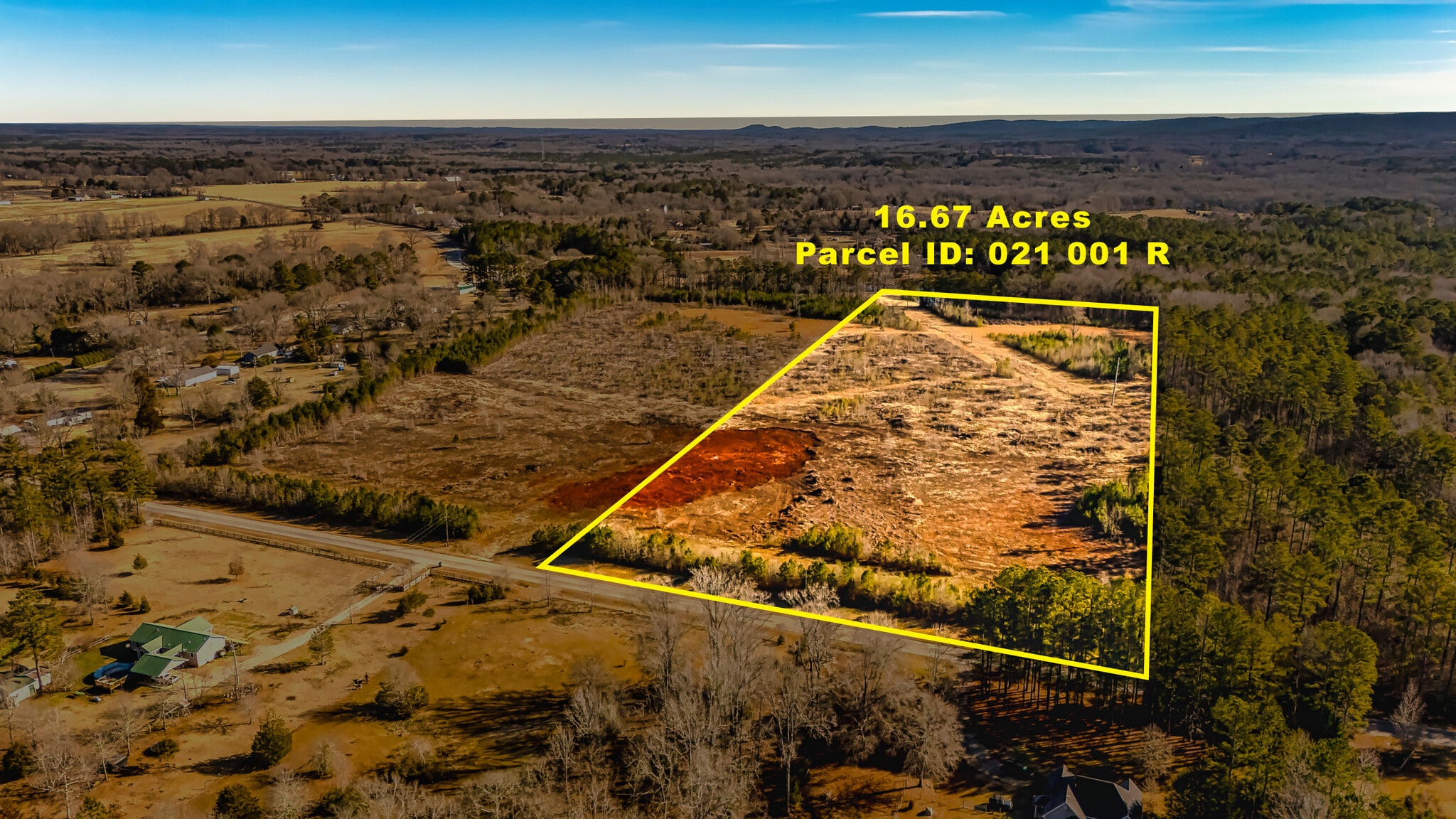 0 Dripping Rock Rd, Molena, GA for sale Aerial- Image 1 of 15
