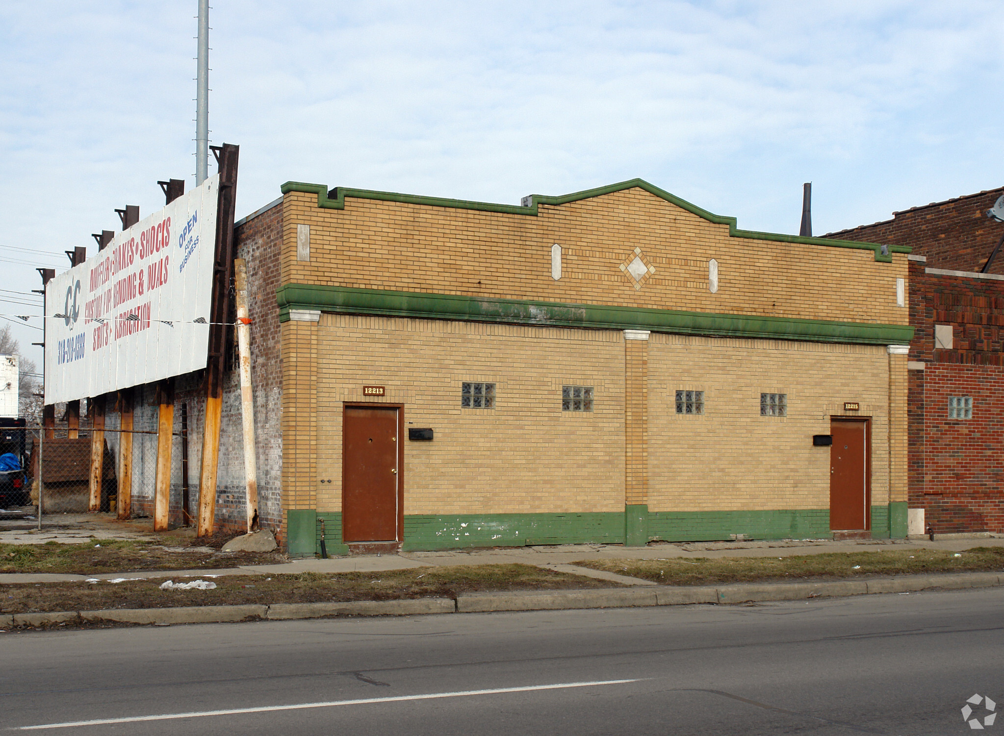 12213 Gratiot Ave, Detroit, MI for sale Primary Photo- Image 1 of 1