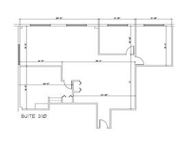 1201 US Highway 1, North Palm Beach, FL for lease Floor Plan- Image 1 of 1