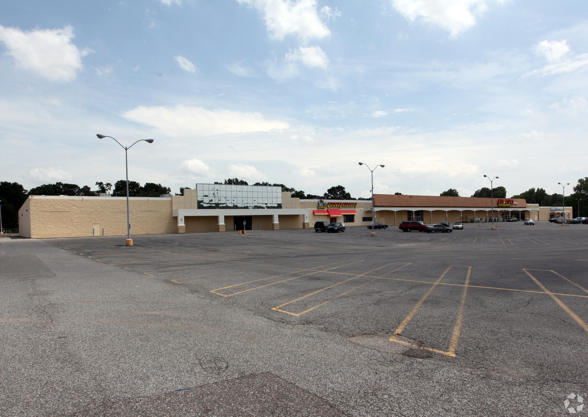 3250-3278 Austin Peay Hwy, Memphis, TN for lease Primary Photo- Image 1 of 7