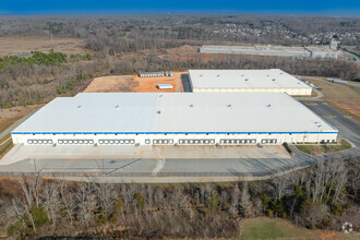 2350 Park Center Drive, Mebane, NC - AERIAL  map view - Image1