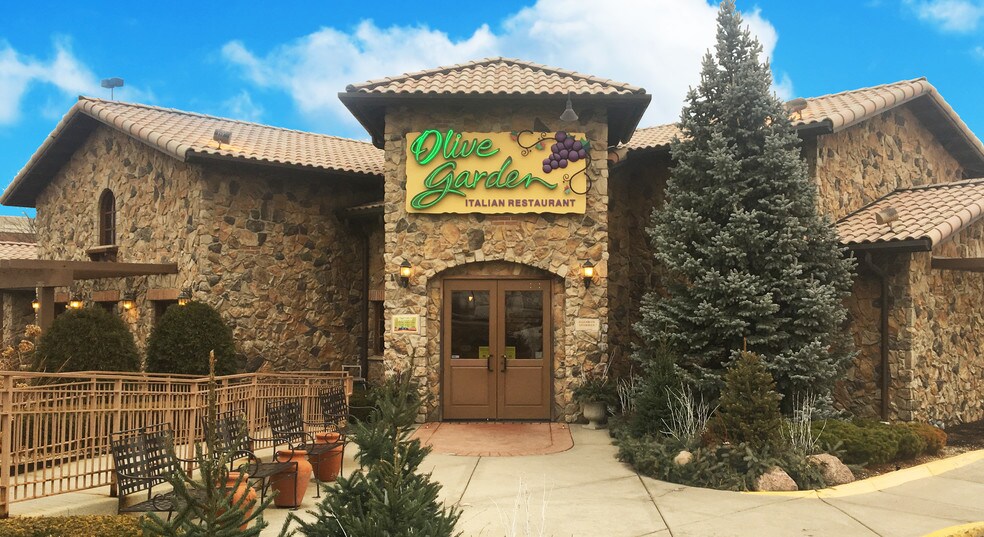 15215 S La Grange Rd Orland Park Il 60462 Restaurant Property Olive Garden