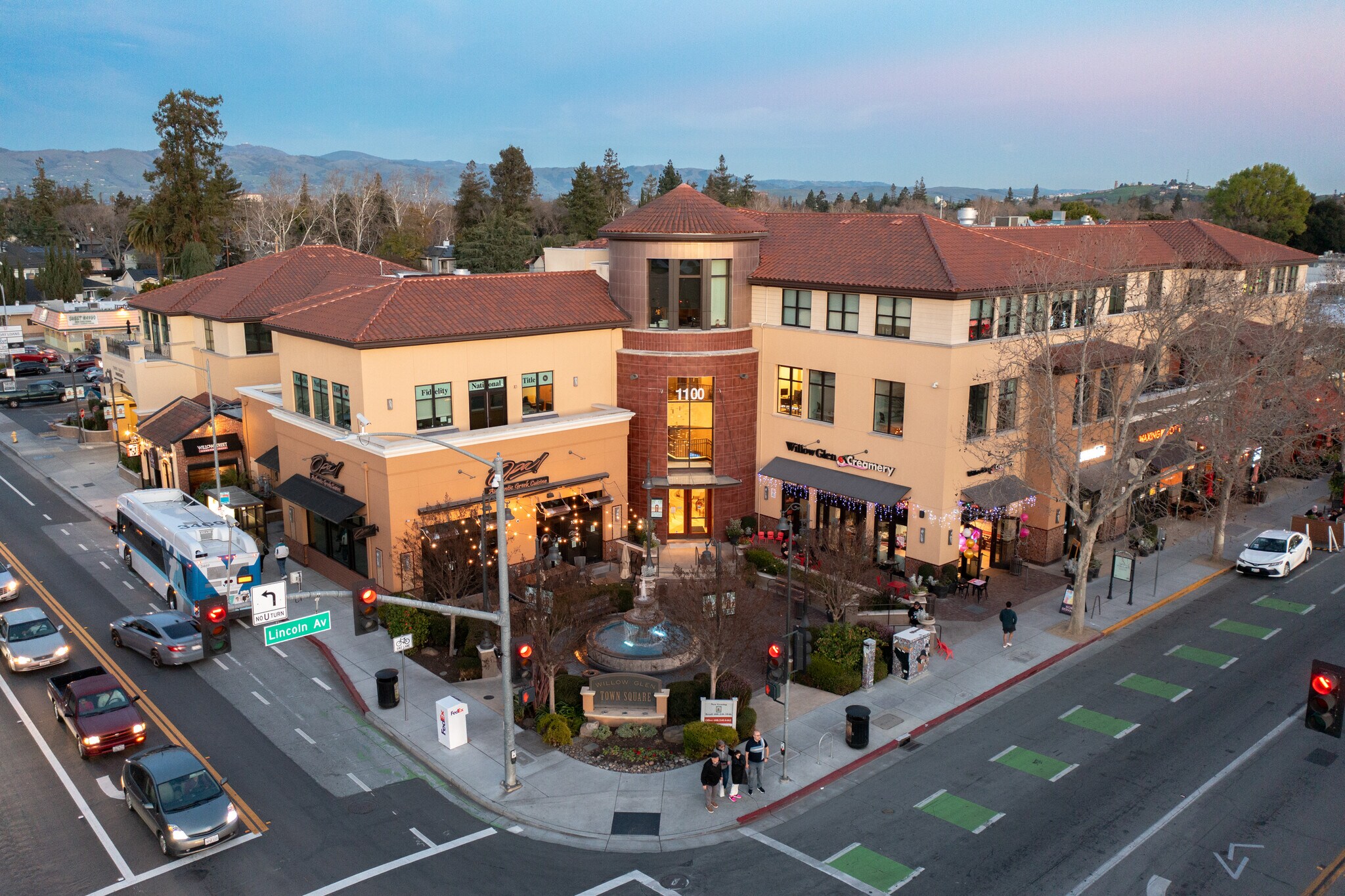 1100 Lincoln Ave, San Jose, CA for lease Building Photo- Image 1 of 12