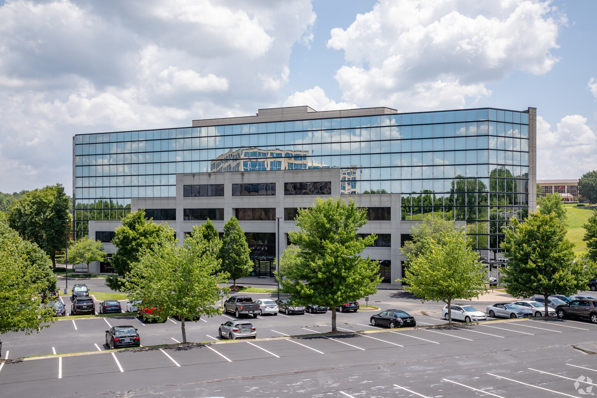 25 Century Blvd, Nashville, TN for lease Primary Photo- Image 1 of 17