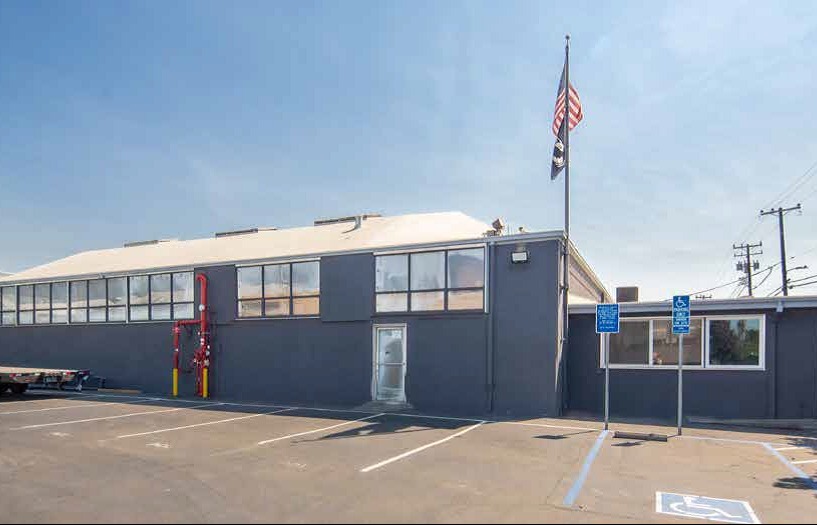 2450 Alvarado St, San Leandro, CA for lease - Building Photo - Image 2 of 5