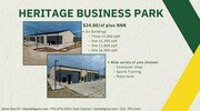 Heritage Park Phase II - Warehouse
