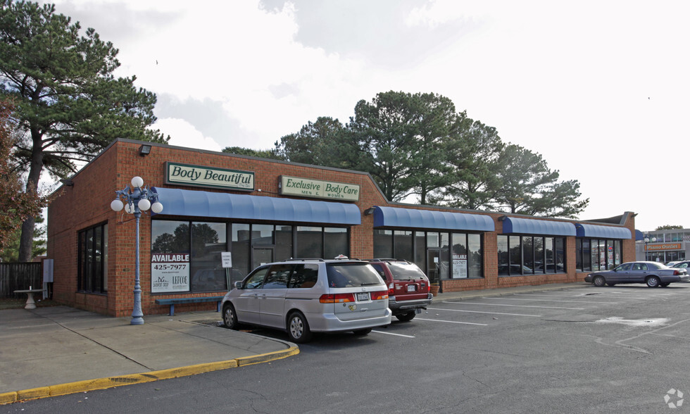 3636 Virginia Beach Blvd, Virginia Beach, VA for sale - Building Photo - Image 1 of 1