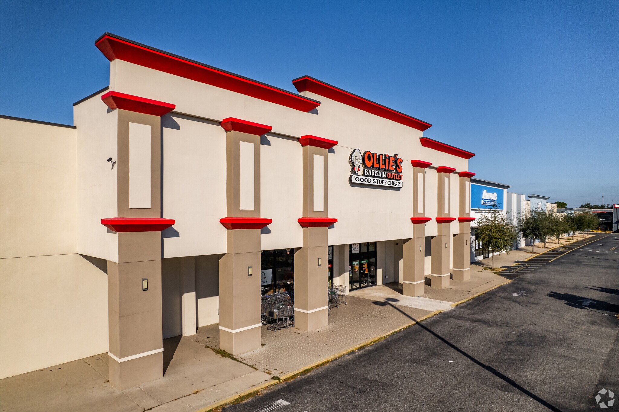 2800-2830 S Bay St, Eustis, FL for lease Building Photo- Image 1 of 8