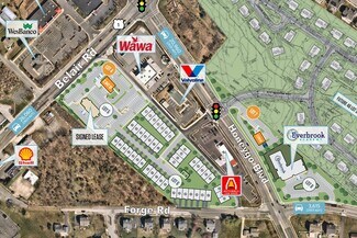 More details for 9801 Belair Rd, Perry Hall, MD - Retail for Lease
