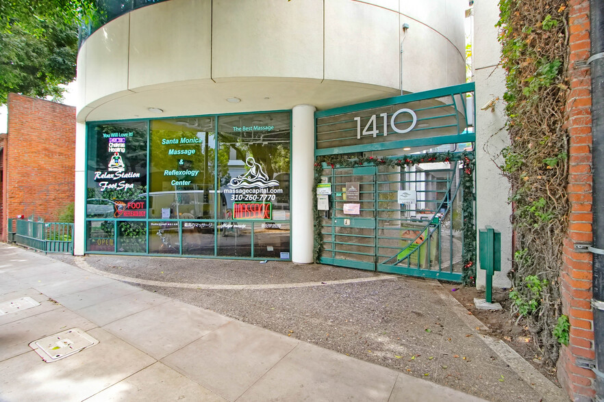 1410 2nd St, Santa Monica, CA for lease - Building Photo - Image 3 of 7