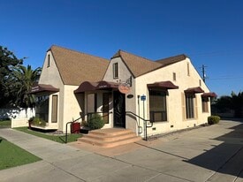115 W Park Ave, Santa Maria CA - Motel