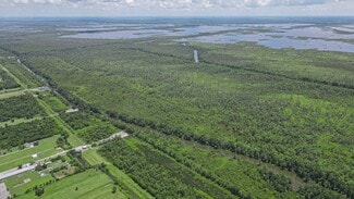 More details for Bayou Black Drive, Gibson, LA - Land for Sale