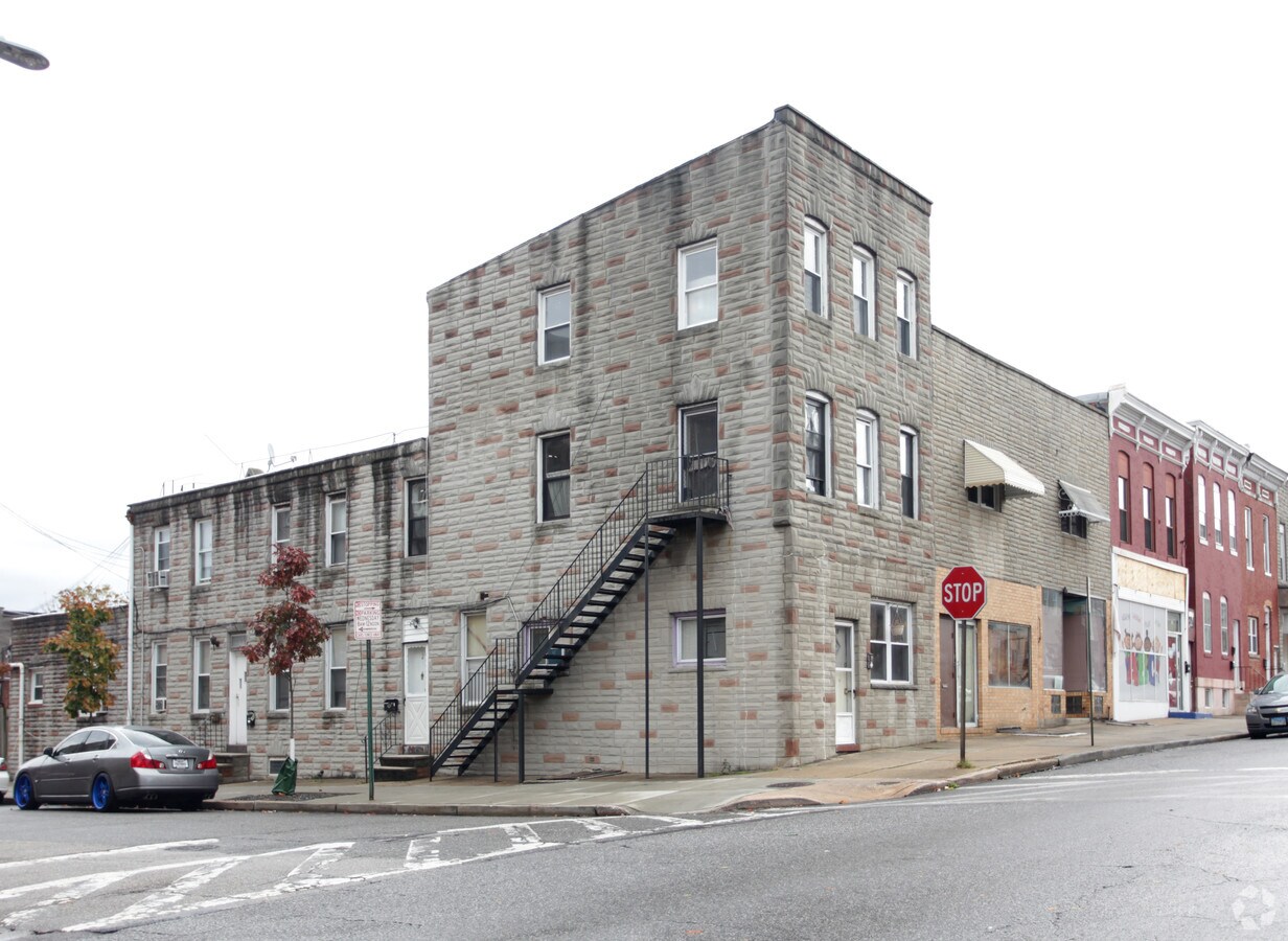 235 S Conkling St, Baltimore, MD 21224