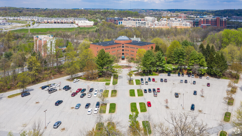 10085 Red Run Blvd, Owings Mills, MD for lease - Aerial - Image 3 of 3