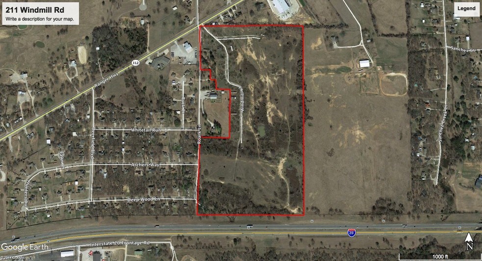 211 WINDMILL Rd, Weatherford, TX for sale - Other - Image 1 of 1