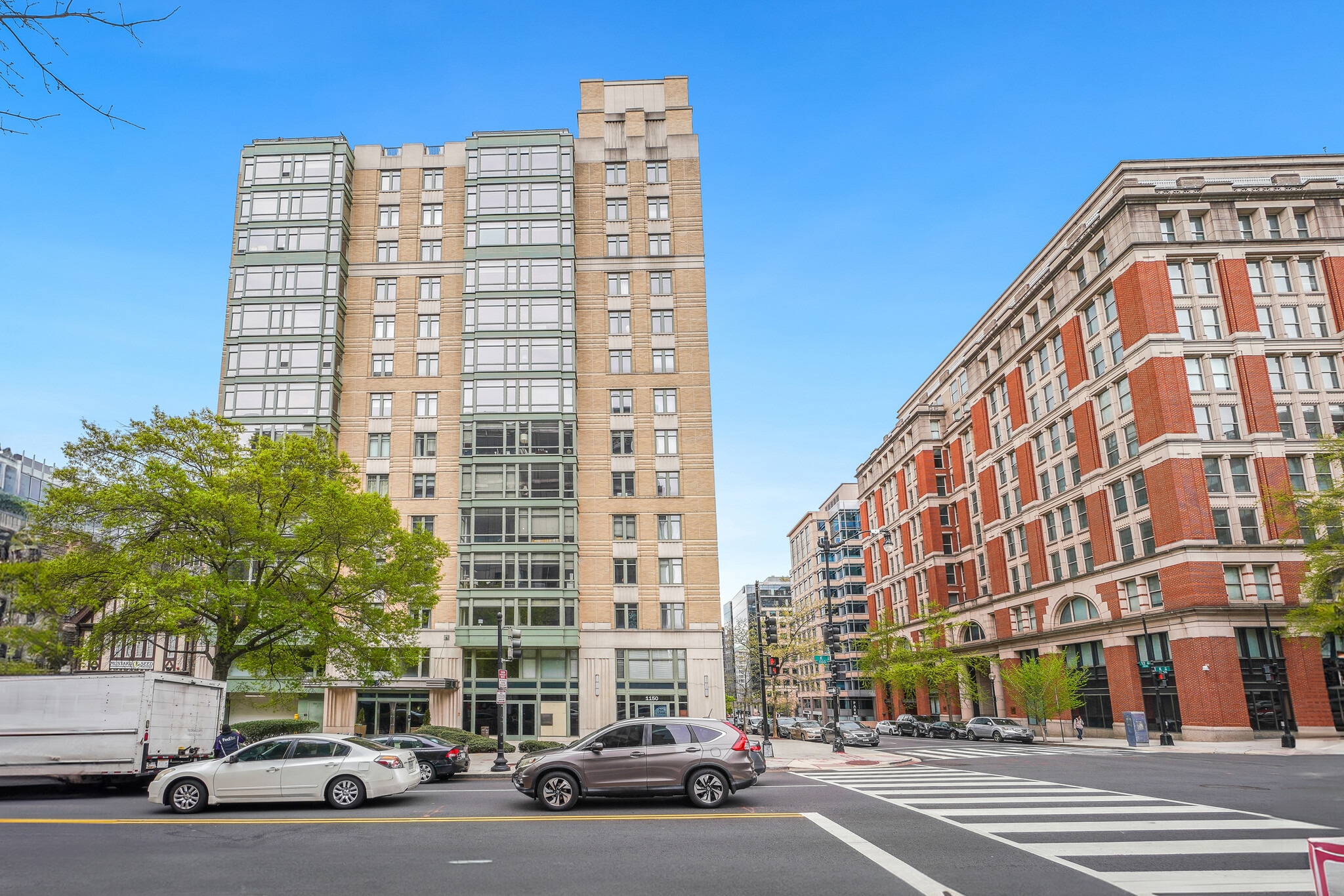 1150 K St NW, Washington, DC for lease Building Photo- Image 1 of 32