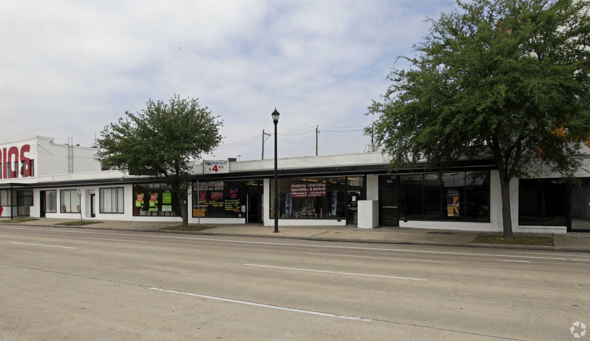 4104-4110 Fannin St, Houston, TX for sale Primary Photo- Image 1 of 1