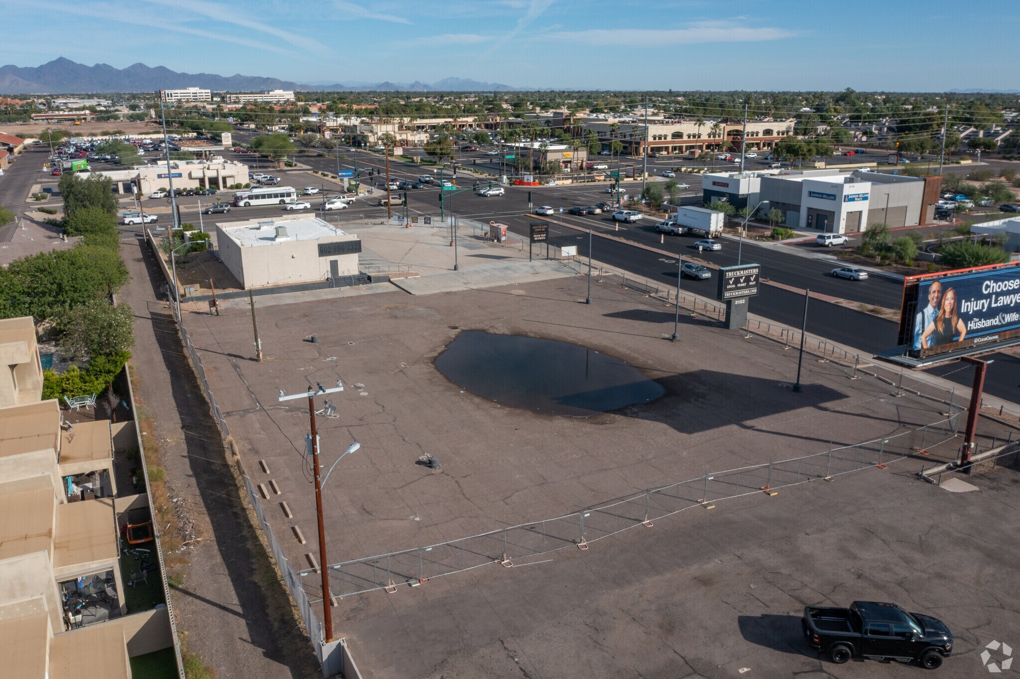NWC 32nd St & Bell Rd, Phoenix, AZ for sale Primary Photo- Image 1 of 1