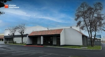 1401 Martin Ave, Santa Clara CA - Warehouse