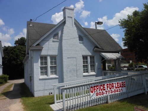 207A N Washington St, Sumter, SC for sale Building Photo- Image 1 of 1