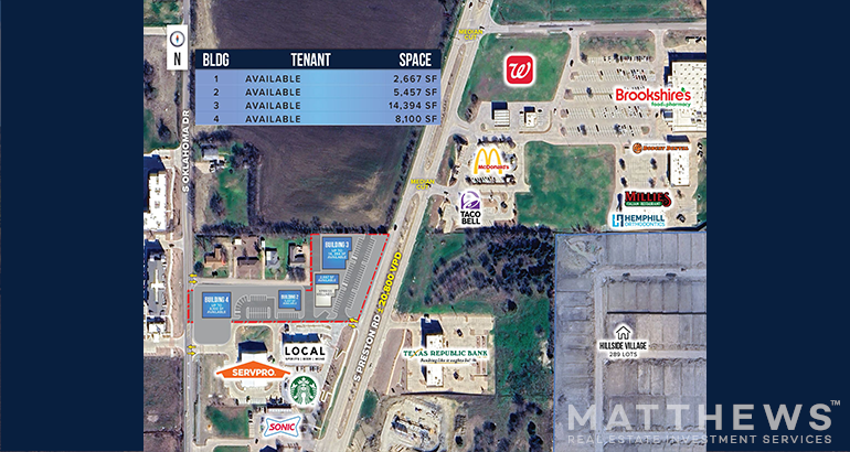 1225 S Preston Rd, Celina, TX for lease - Building Photo - Image 3 of 5