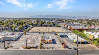More details for 4830-4840 W Charleston Blvd., Las Vegas, NV - Land for Lease