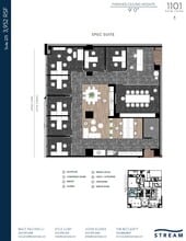 1101 New York Ave NW, Washington, DC for lease Floor Plan- Image 1 of 1