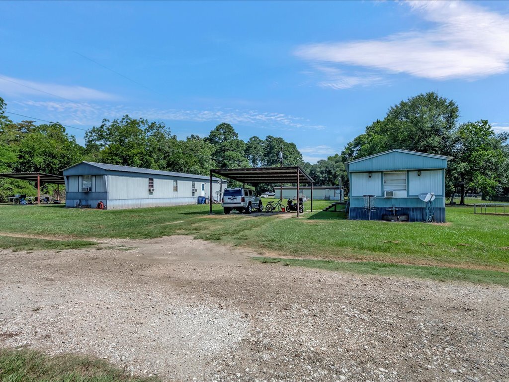 624 E Pine St, Huntington, TX 75949 Huntington Mobile Home Park