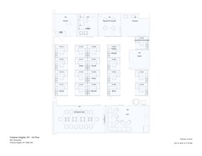 Northern Westchester Executive Park, Yorktown Heights, NY for lease Site Plan- Image 1 of 1