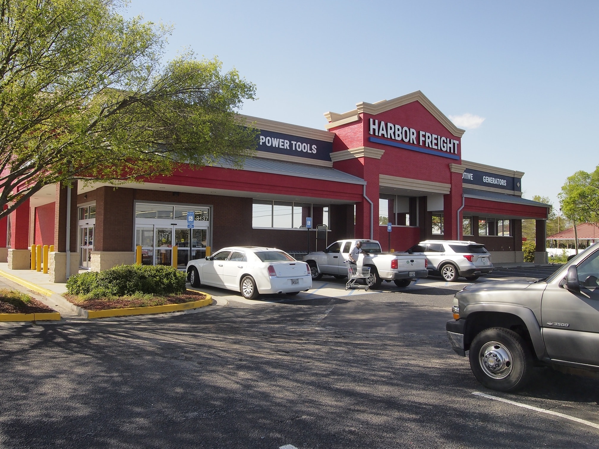 3137 Peach Orchard Rd, Augusta, GA for sale Building Photo- Image 1 of 1