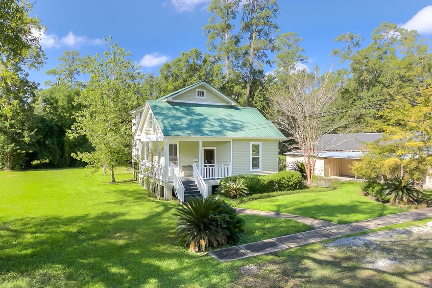 827 W 22nd Ave, Covington, LA for sale - Building Photo - Image 1 of 1