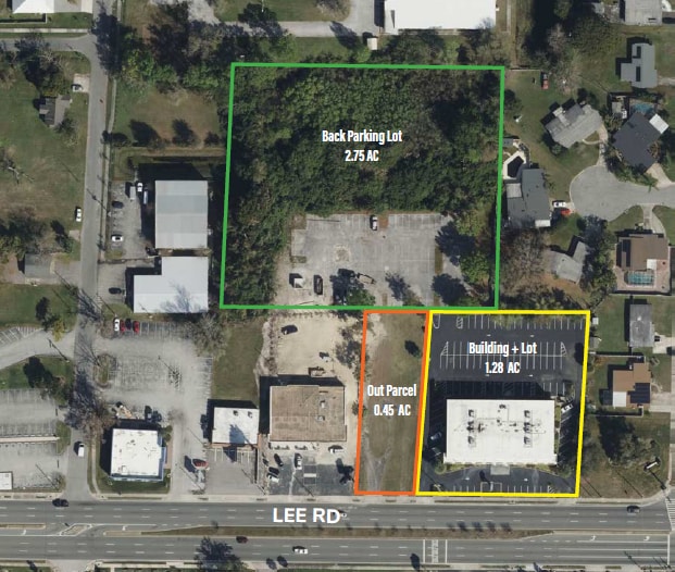 Lee Road Development Opportunity portfolio of 3 properties for sale on LoopNet.com - Building Photo - Image 2 of 3