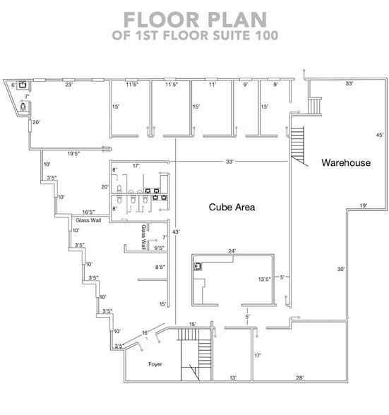 10692 Haddington Dr, Houston, TX for lease - Building Photo - Image 3 of 7