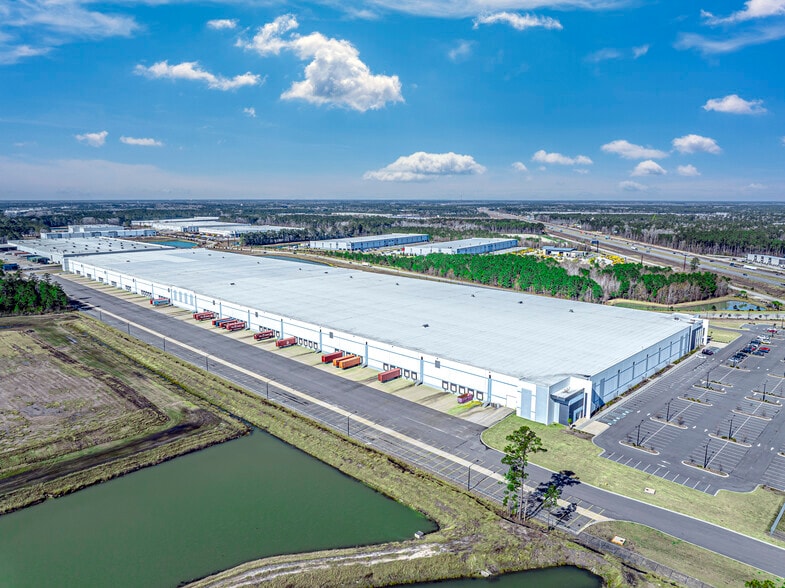 401 Trade Center Pky, Summerville, SC for lease - Building Photo - Image 1 of 15