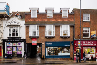 More details for 12 Chequer St, St Albans - Retail for Lease