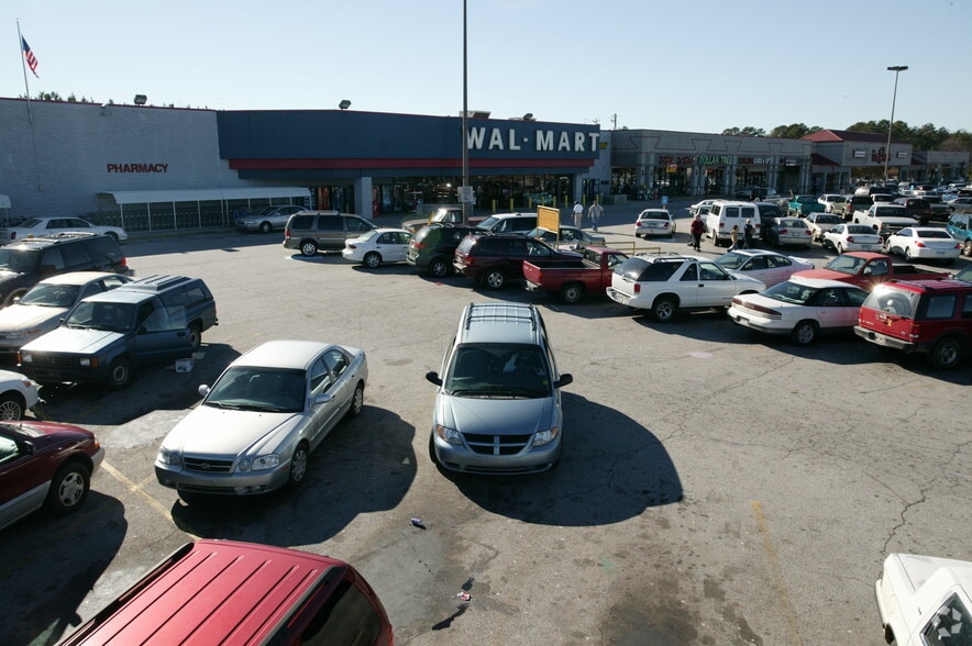 9176 Highway 278, Covington, GA for lease - Building Photo - Image 2 of 9