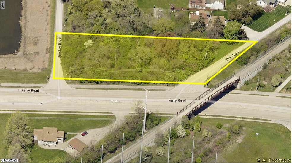 Ferry 1, Warrenville, IL 60555 Land for Sale