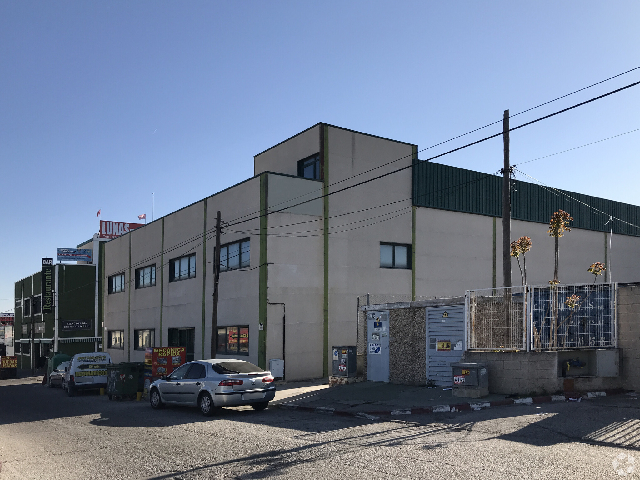 Industrial in San Martín de la Vega, MAD for lease Interior Photo- Image 1 of 3