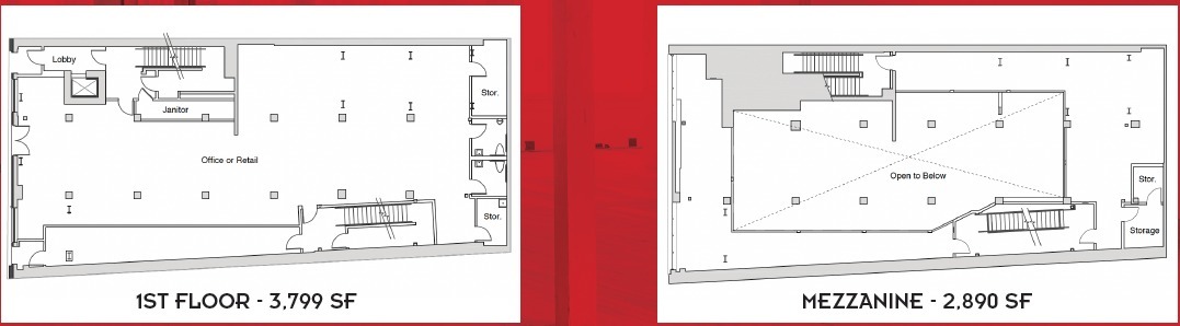 734 S Main St, Los Angeles, CA for sale Floor Plan- Image 1 of 8