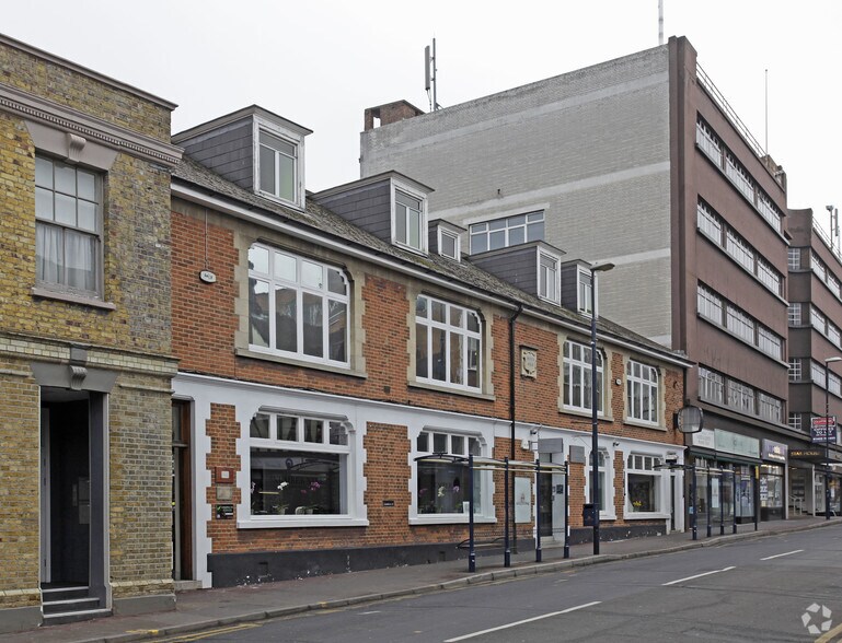 Pudding Ln, Maidstone, ME14 1NX