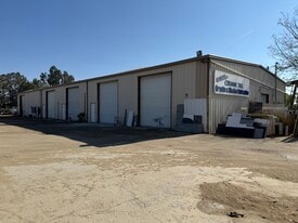 3504 Standard St, Bakersfield CA - Warehouse