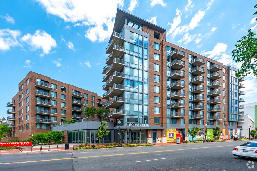 50 Florida Ave NE, Washington, DC for sale - Primary Photo - Image 1 of 5