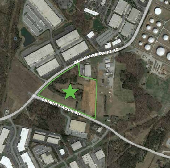 415 Gallimore Dairy Rd, Greensboro, NC 27409