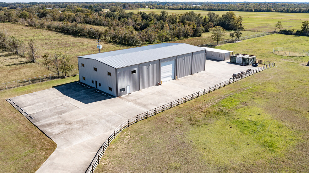 6400 Highway 90, Crosby, TX for sale - Aerial - Image 1 of 1