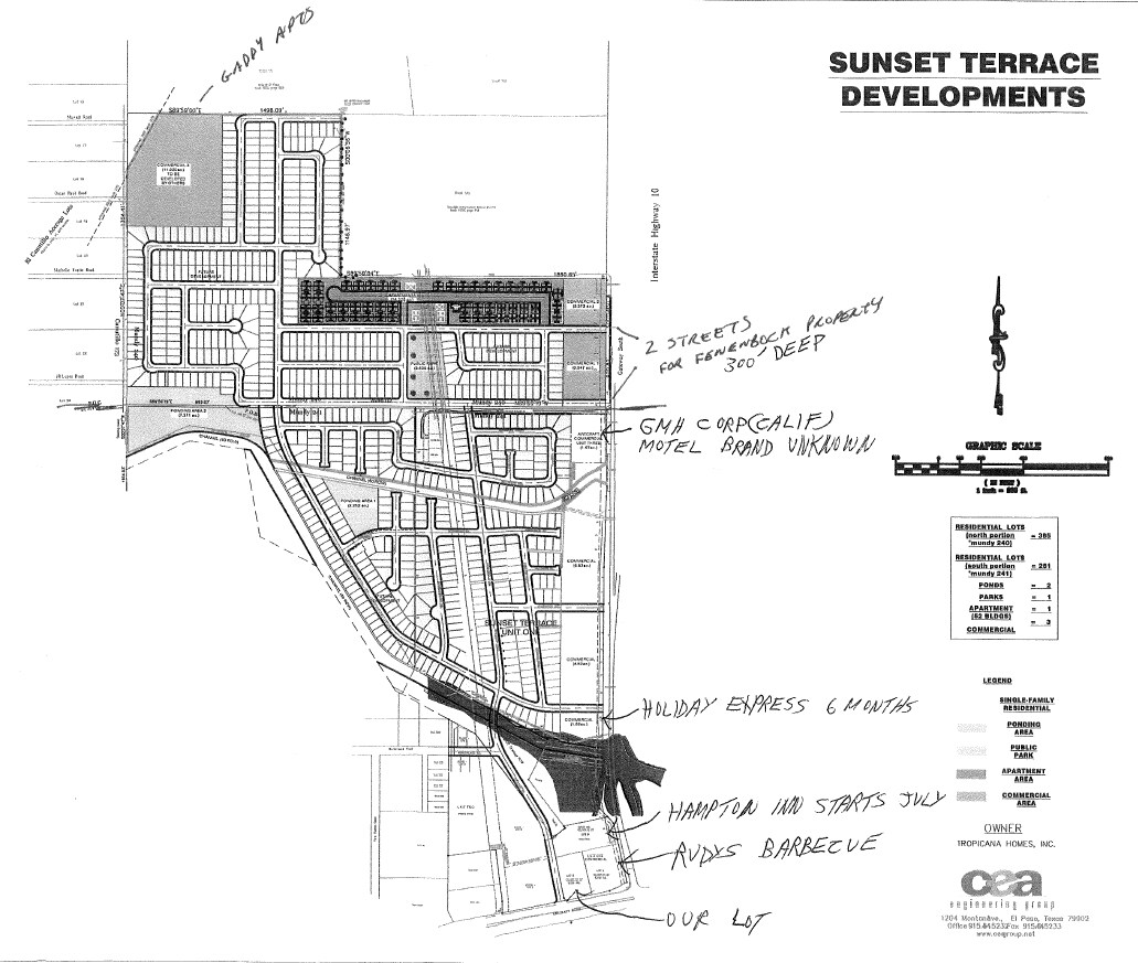 Artcraft Rd, El Paso, TX 79932