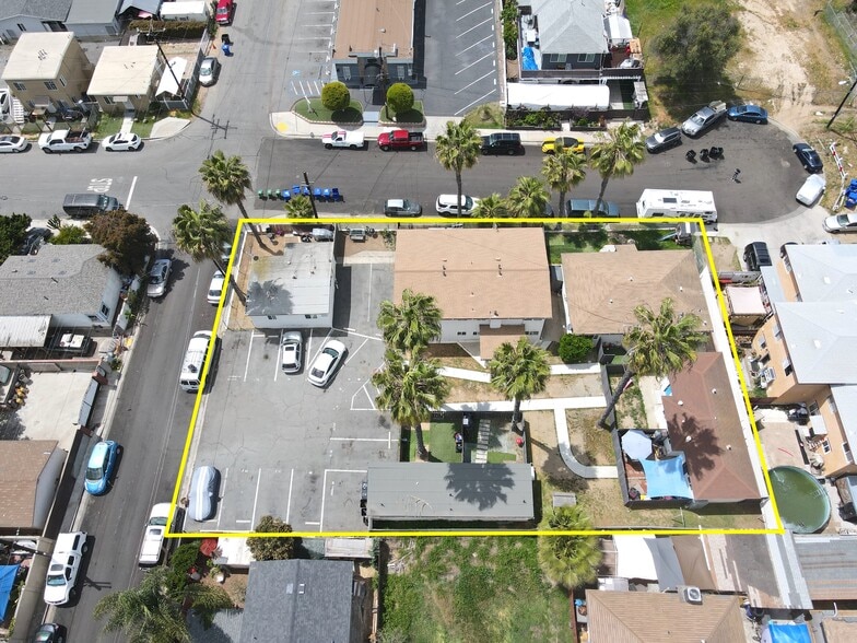 21-33 S 35th St, San Diego, CA for sale - Building Photo - Image 3 of 33