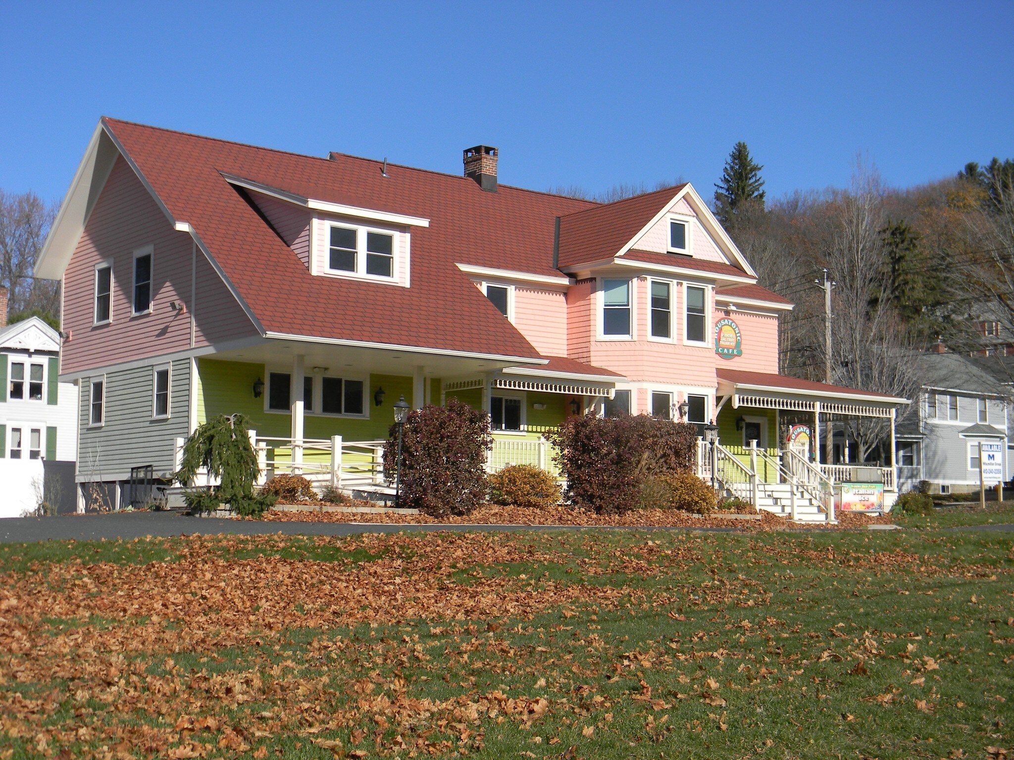 112-114 Housatonic St, Lee, MA for sale Building Photo- Image 1 of 1