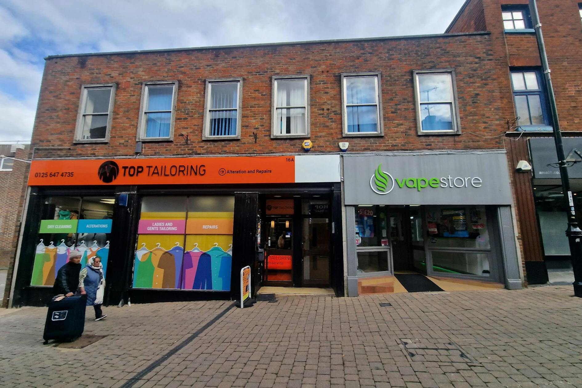 16-16A Church St, Basingstoke for lease Building Photo- Image 1 of 4